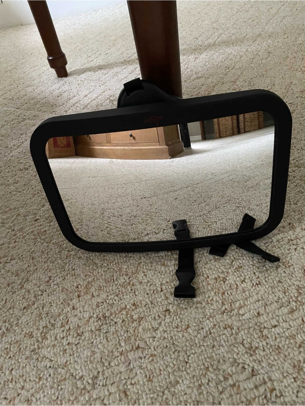 Lusso Car Seat Mirror